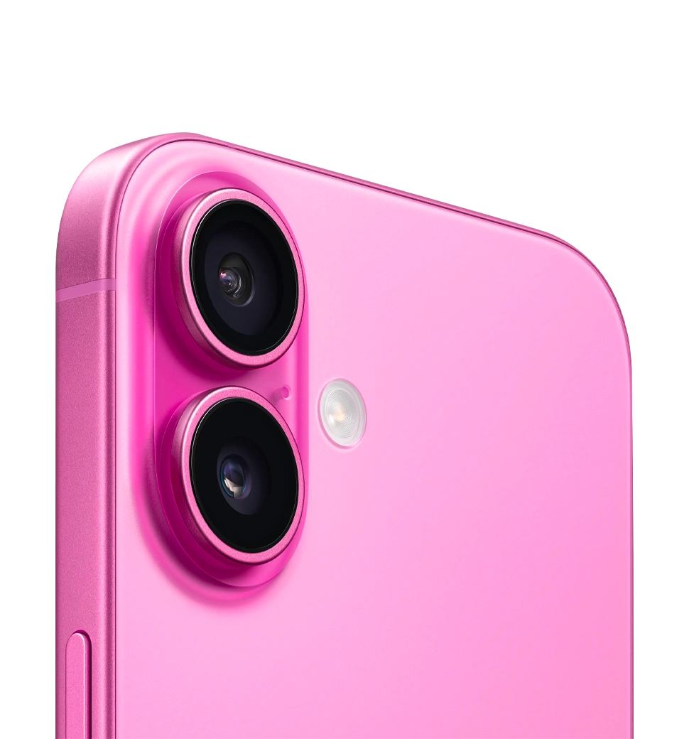 Смартфон APPLE iPhone 16 128GB Pink